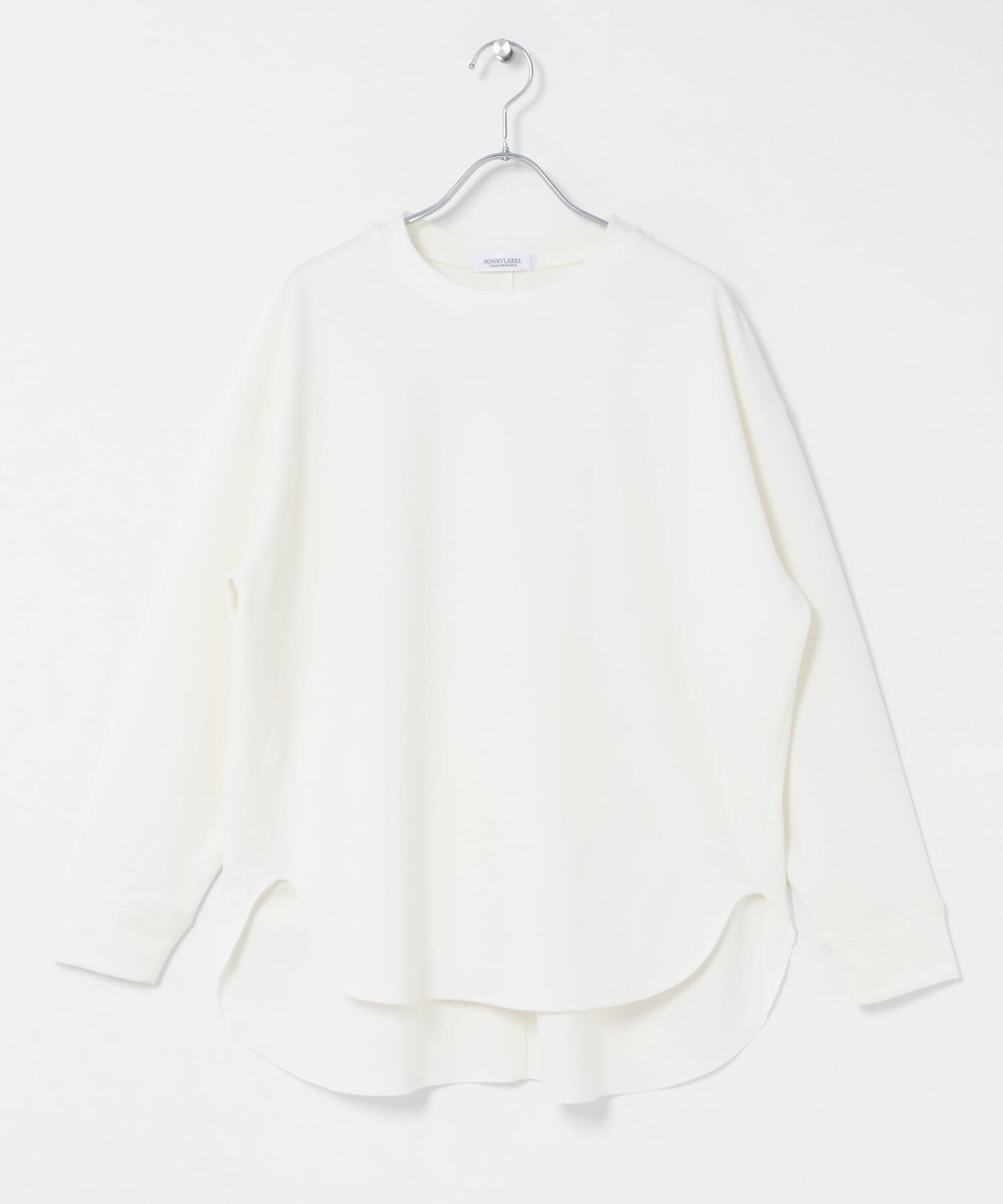 Sonny Label 「カットジョーゼットプルオーバー」|Tシャツ・カットソー|