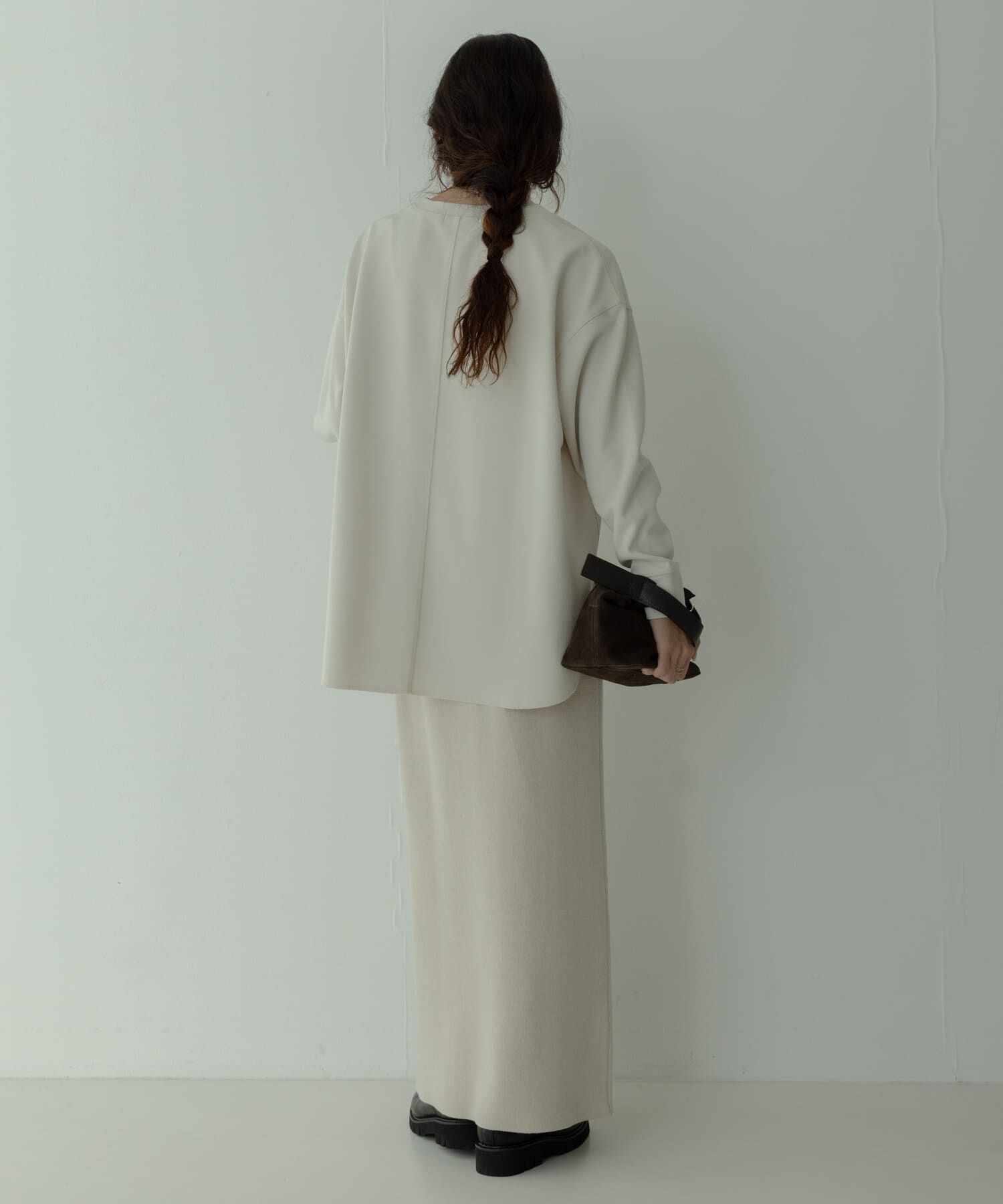 Sonny Label 「カットジョーゼットプルオーバー」|Tシャツ・カットソー|