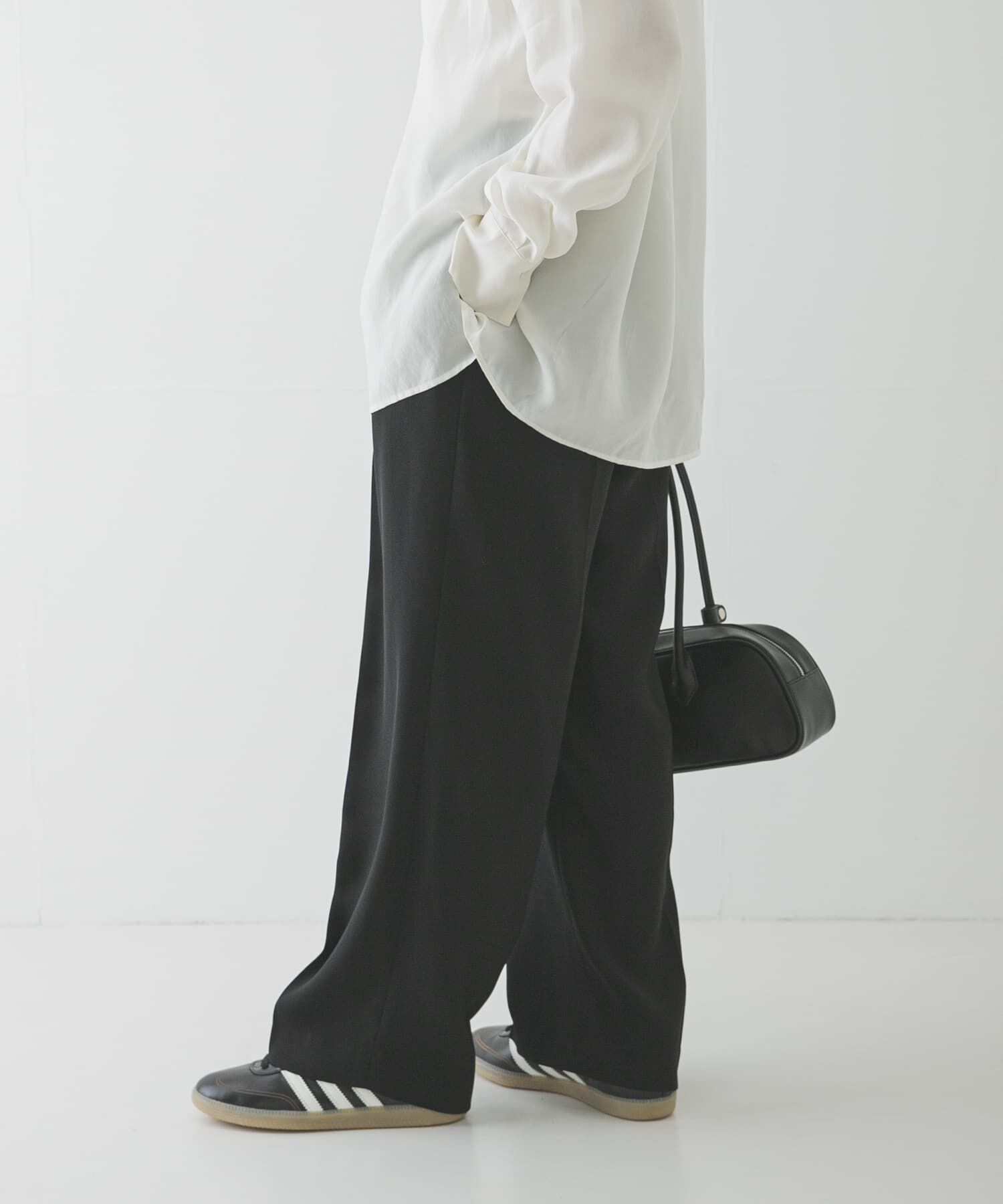 URBAN RESEARCH「ダブルクロスキュプラパンツ」|その他|