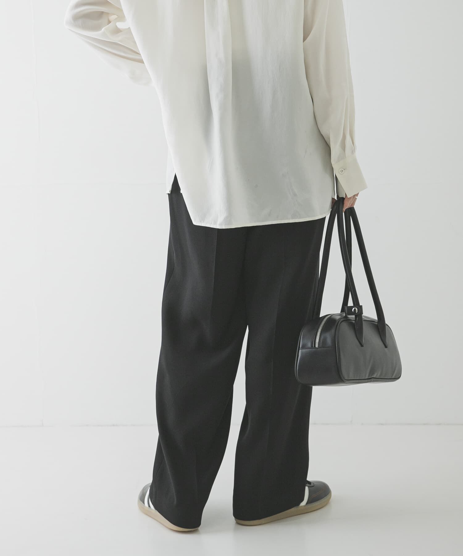 URBAN RESEARCH「ダブルクロスキュプラパンツ」|その他|