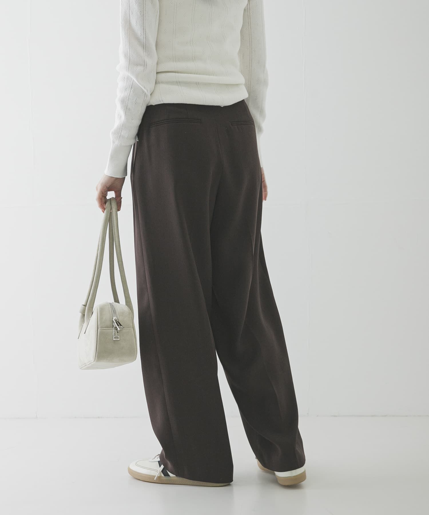 URBAN RESEARCH「ダブルクロスキュプラパンツ」|その他|