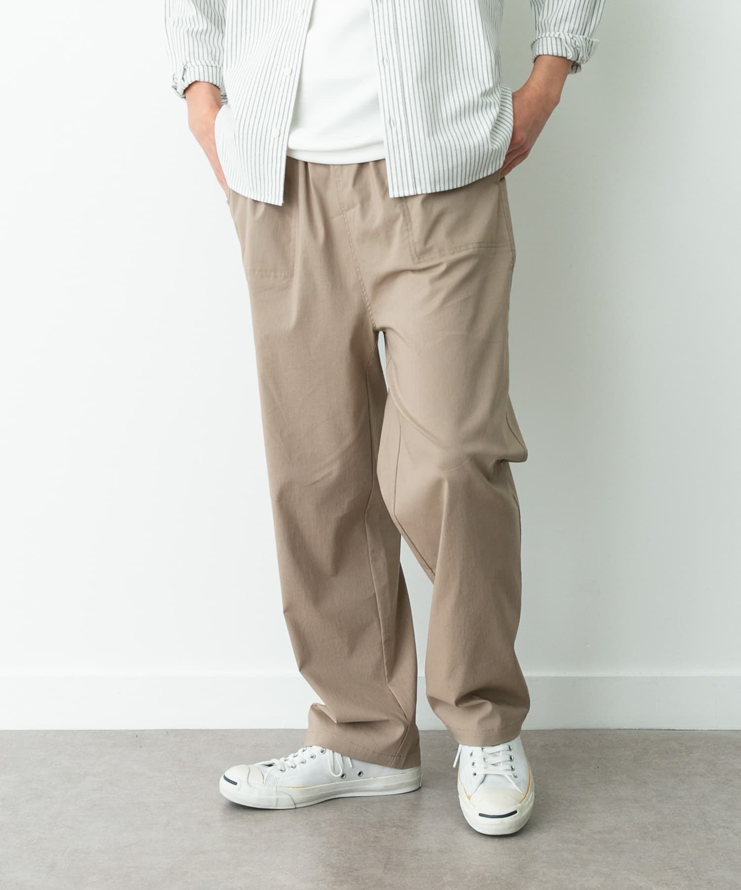 Sonny Label 「ハイスペイージーベイカーパンツ」|その他|ベージュ系その他