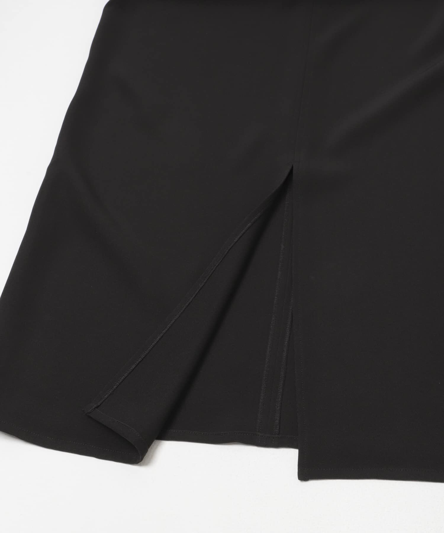 Sonny Label 「Iラインダブルクロススカート」|スカート|