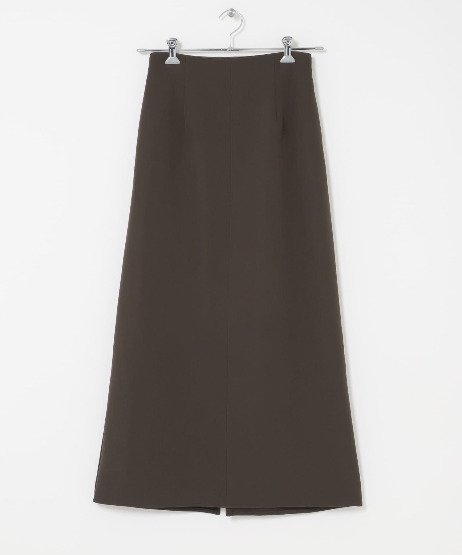 Sonny Label 「Iラインダブルクロススカート」|スカート|