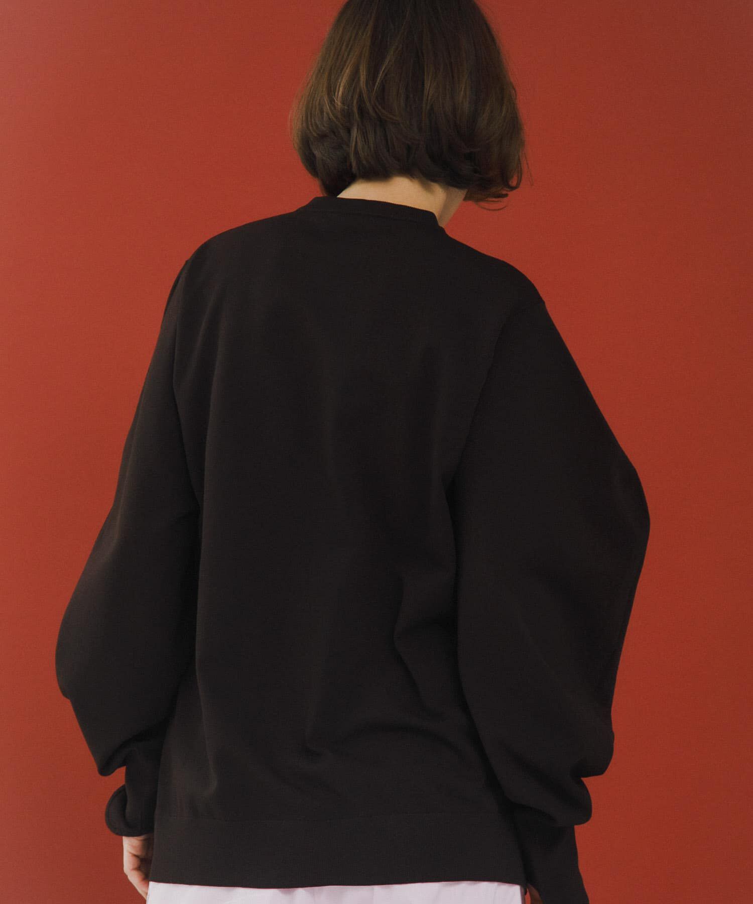 LAATO「crew neck knit」|ニット・セーター|