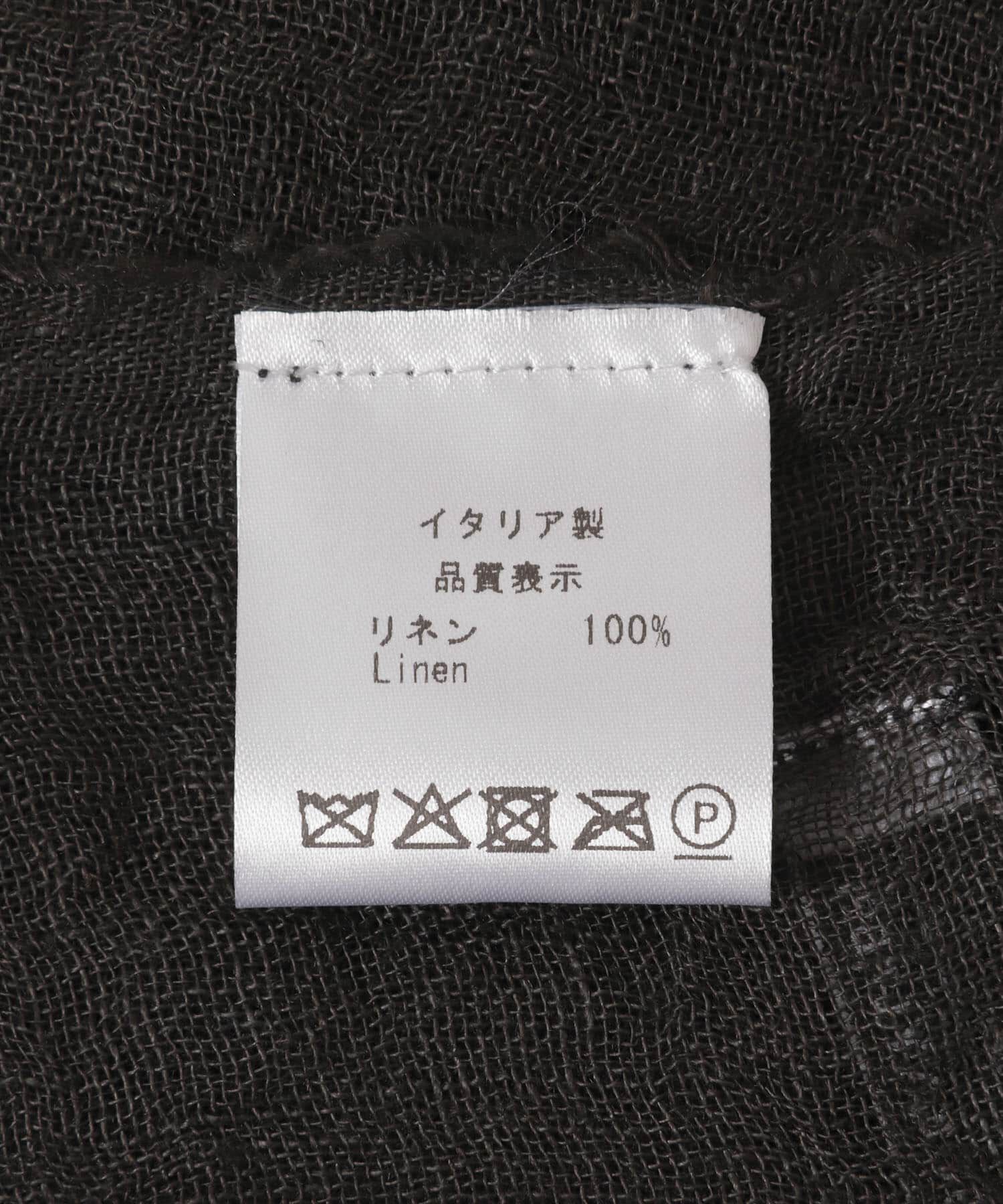 Sonny Label 「イタリア製リネンストール」|ストール|