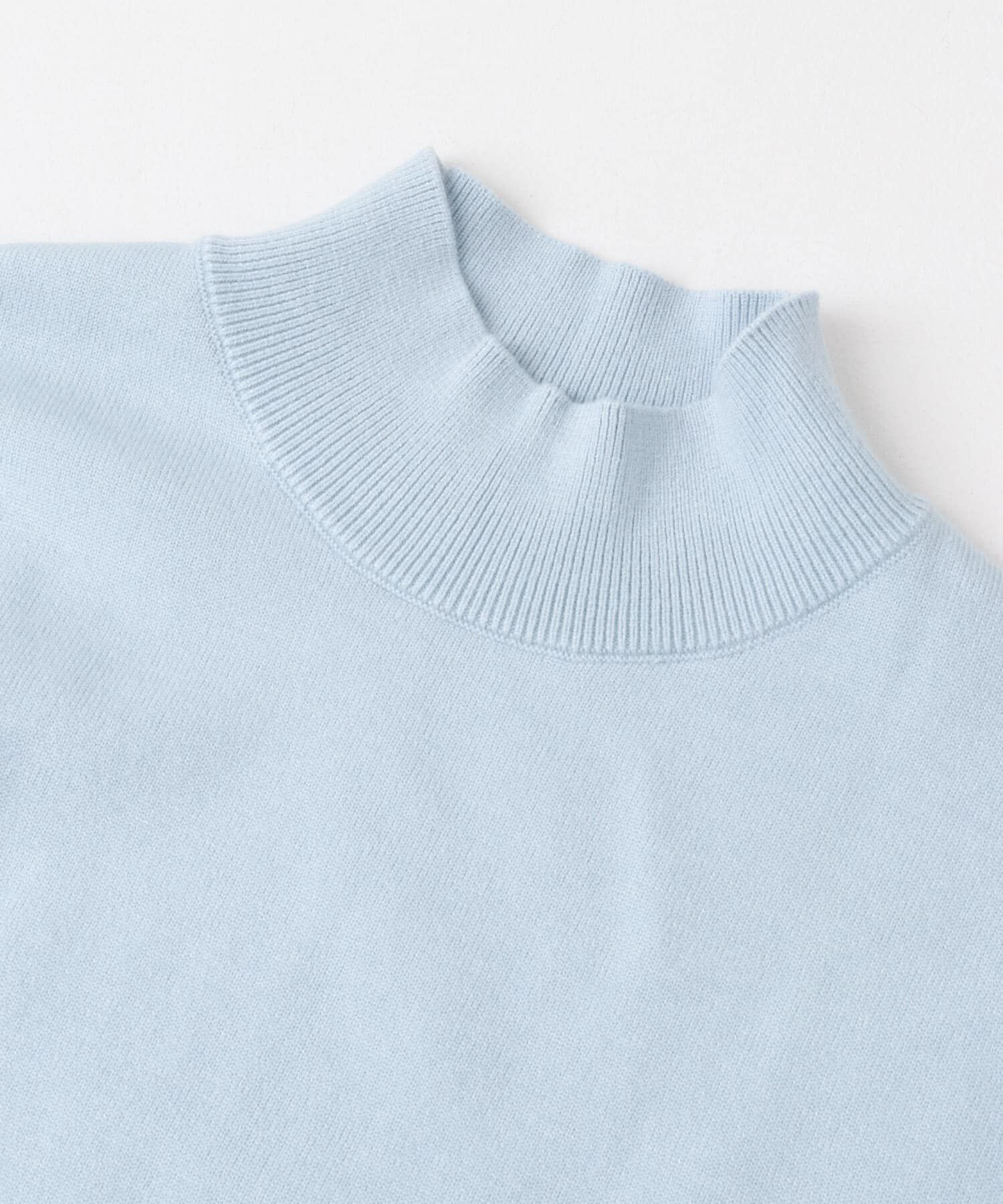 SENSE OF PLACE by URBAN RESEARCH「ストレッチモックネックニット」|ニット・セーター|