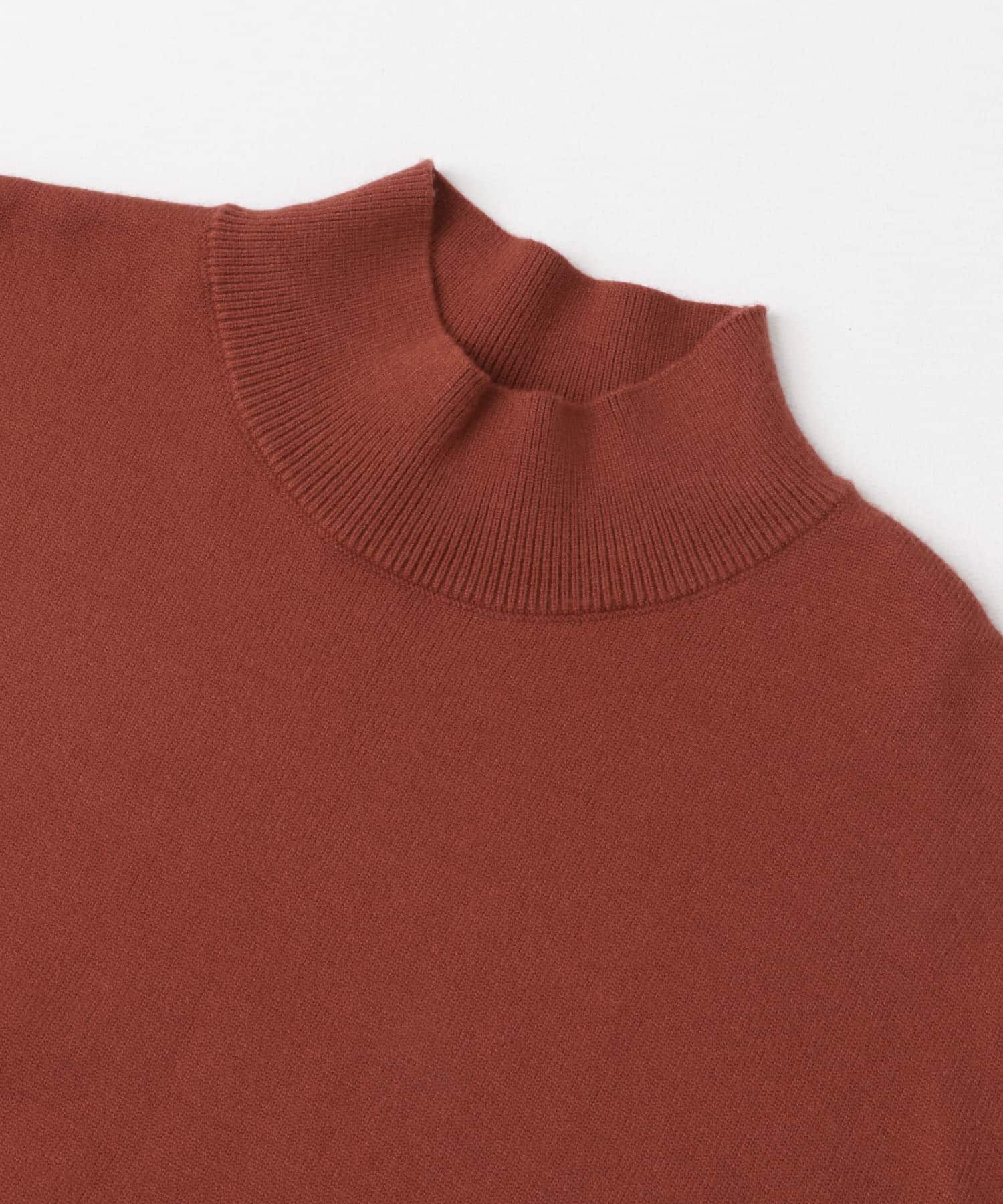 SENSE OF PLACE by URBAN RESEARCH「ストレッチモックネックニット」|ニット・セーター|