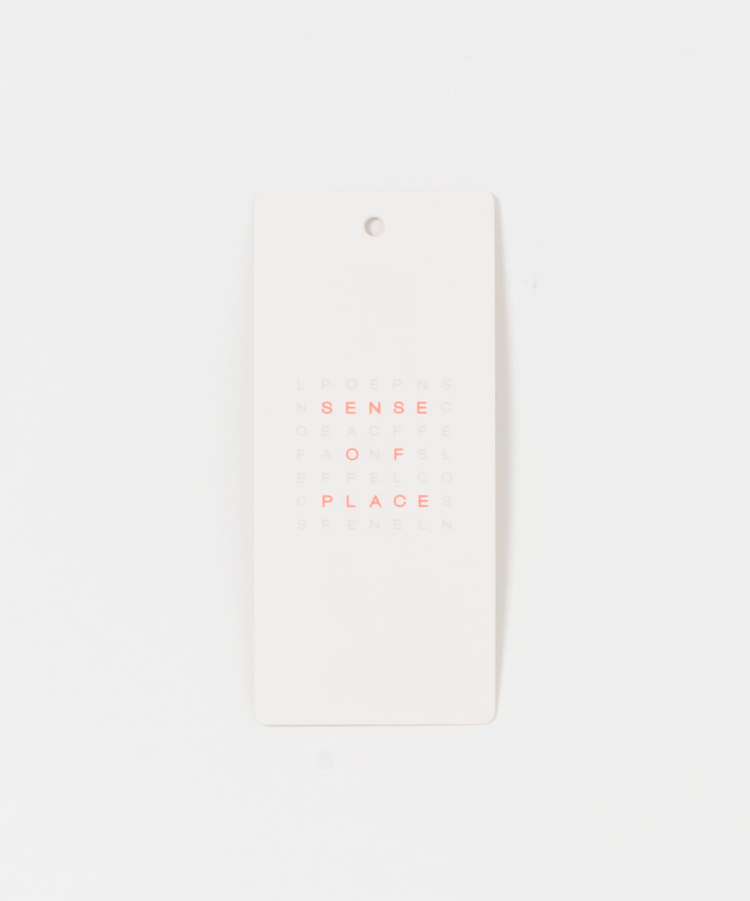 SENSE OF PLACE by URBAN RESEARCH「ストレッチモックネックニット」|ニット・セーター|