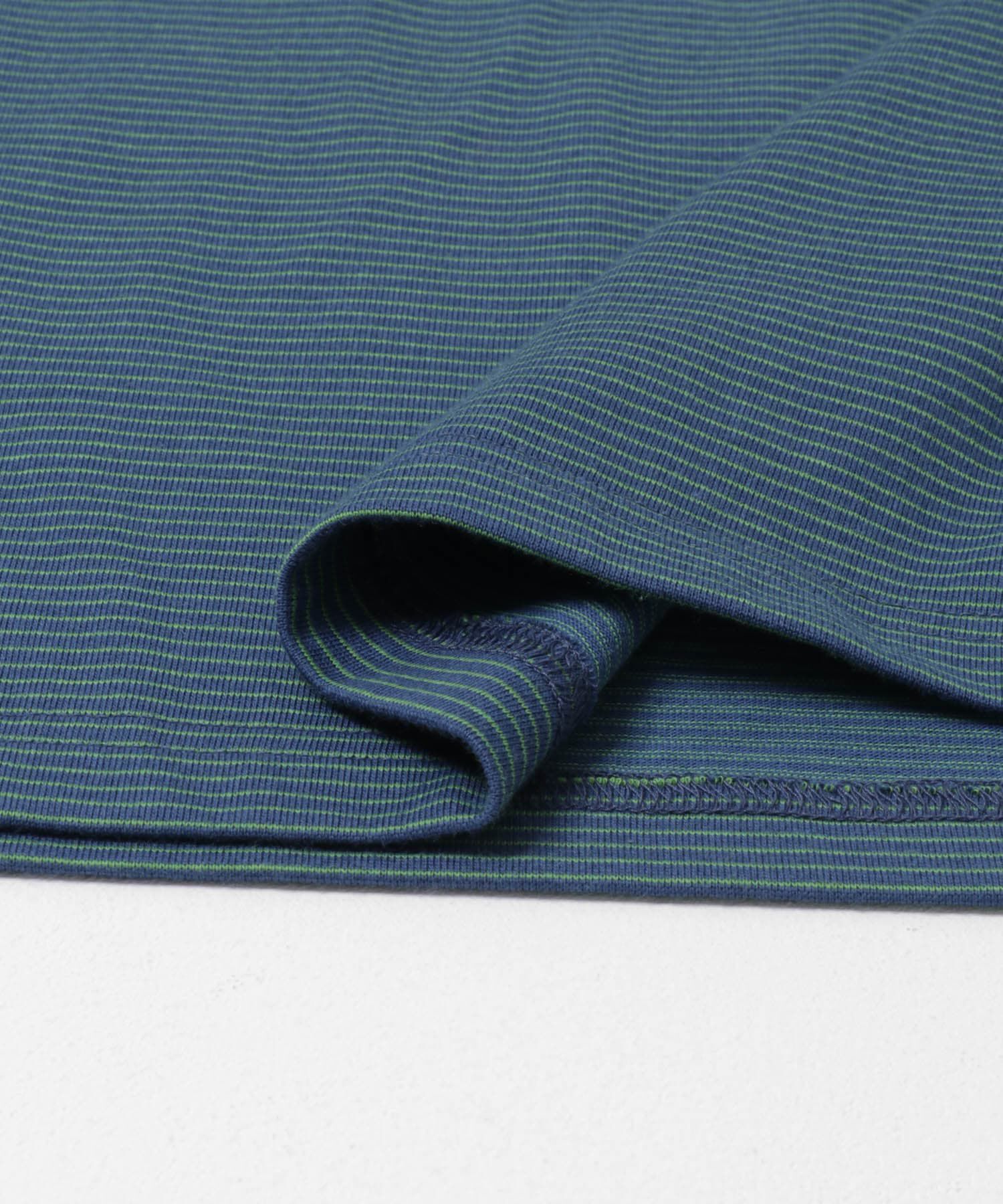 SENSE OF PLACE by URBAN RESEARCH「ピンボーダーロングスリーブTシャツ」|Tシャツ・カットソー|