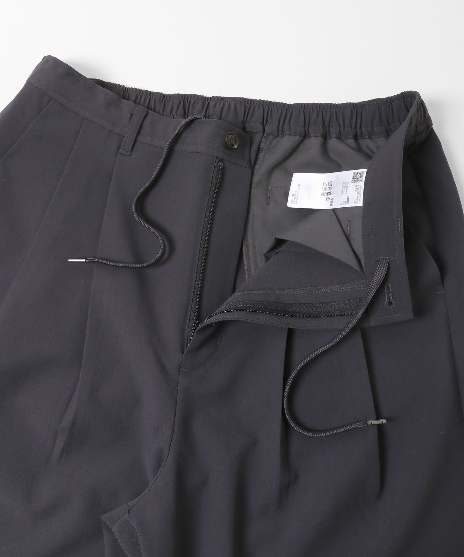 SENSE OF PLACE by URBAN RESEARCH「ダブルタックテーパードパンツ」|その他|