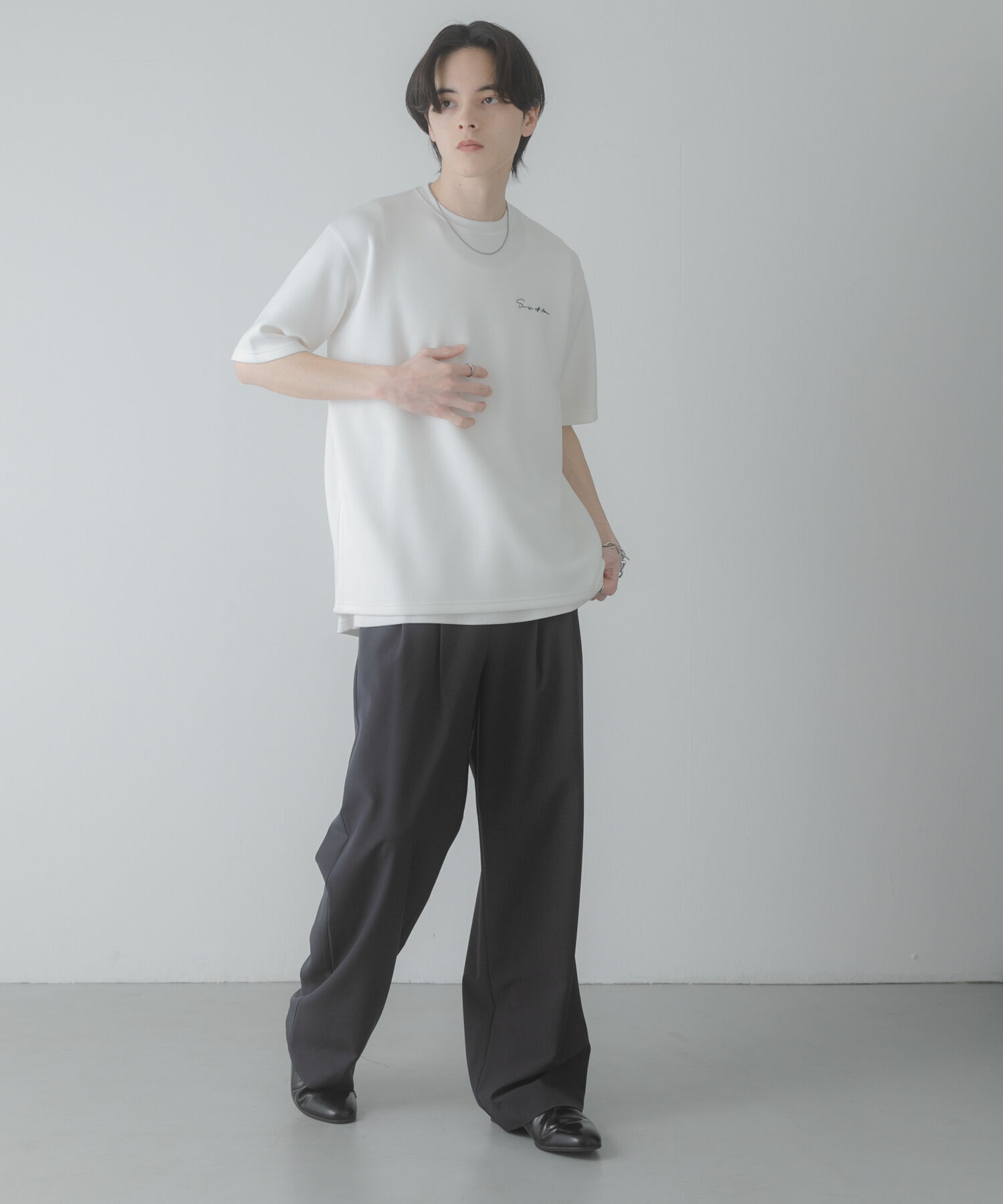 SENSE OF PLACE by URBAN RESEARCH「『一部WEB限定ｶﾗｰ』『接触冷感/速乾』ｼｼｭｳﾀﾞﾝﾎﾞｰﾙﾎﾟﾝﾁ」|Tシャツ・カットソー|