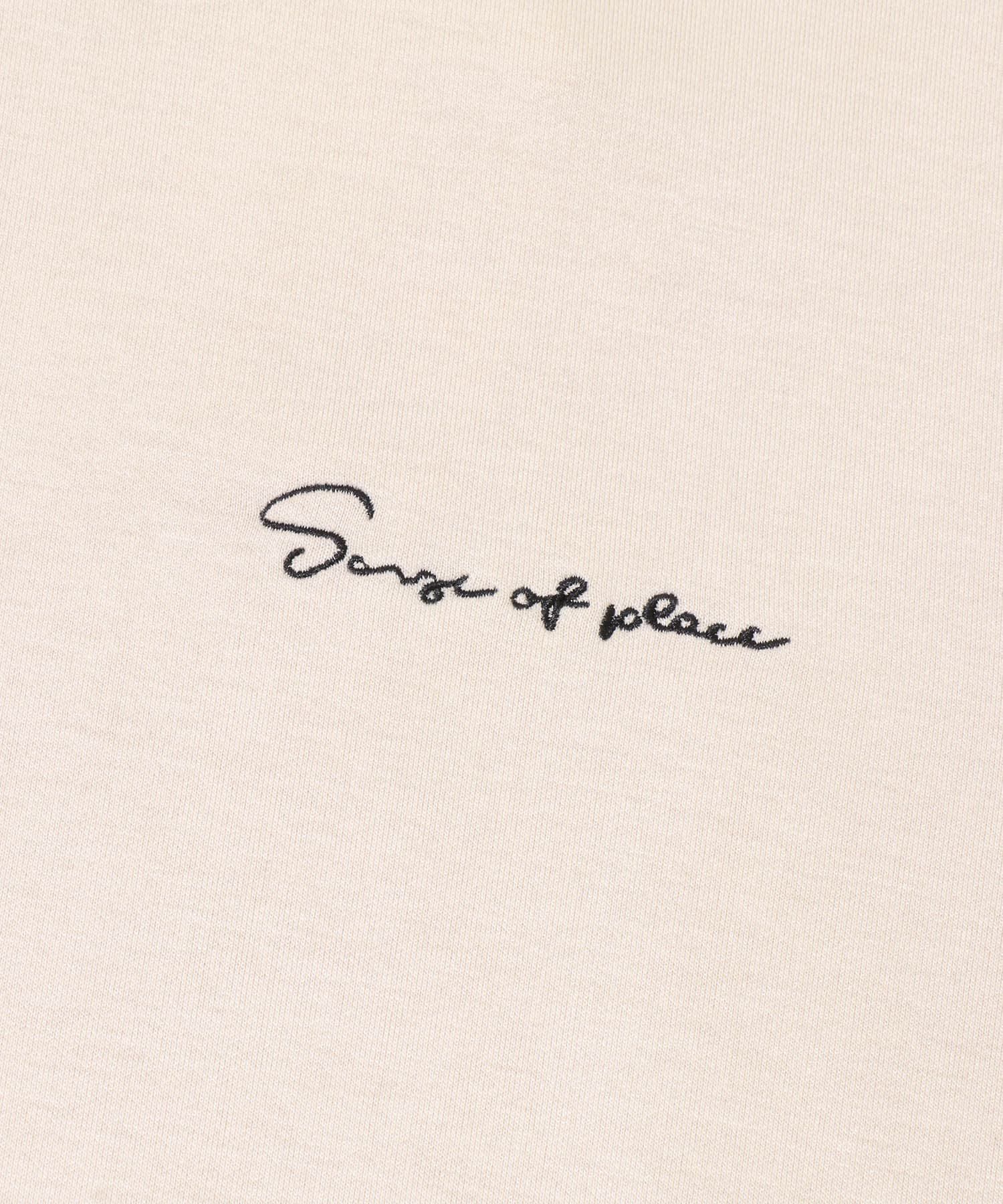 SENSE OF PLACE by URBAN RESEARCH「『一部WEB限定ｶﾗｰ』『接触冷感/速乾』ｼｼｭｳﾀﾞﾝﾎﾞｰﾙﾎﾟﾝﾁ」|Tシャツ・カットソー|