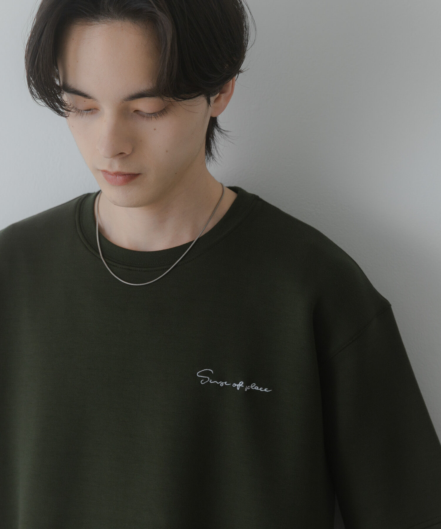 SENSE OF PLACE by URBAN RESEARCH「『一部WEB限定ｶﾗｰ』『接触冷感/速乾』ｼｼｭｳﾀﾞﾝﾎﾞｰﾙﾎﾟﾝﾁ」|Tシャツ・カットソー|