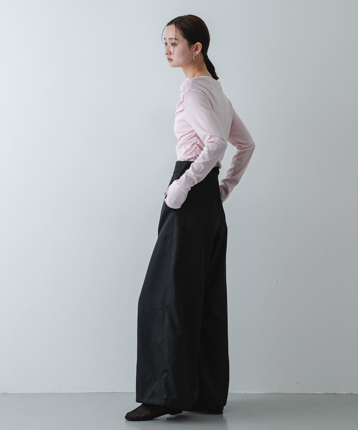 SENSE OF PLACE by URBAN RESEARCH「ドロストデザインパンツ」|その他|