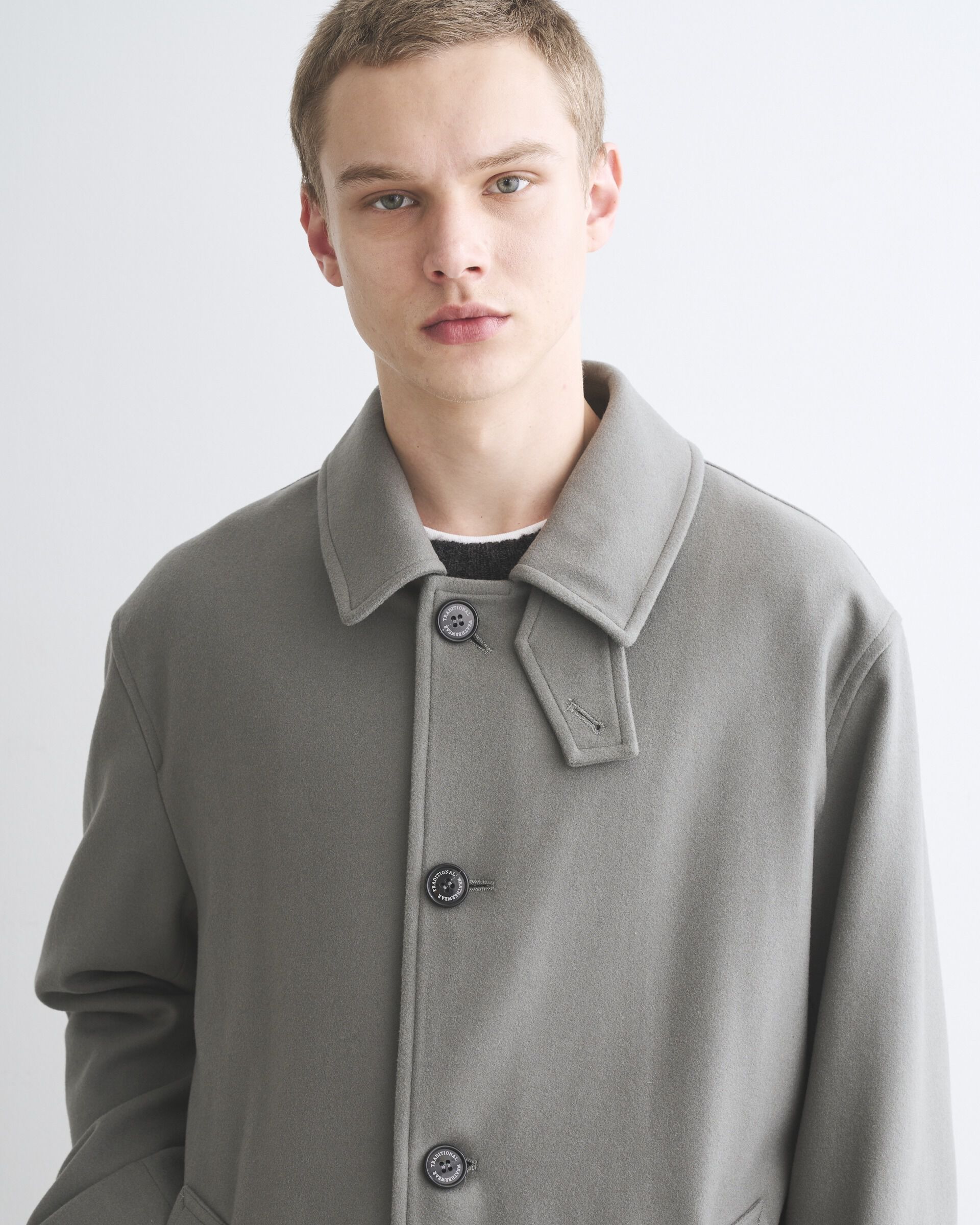 Traditional Weatherwear「DERBY BUTTON THROUGH SHORT」|その他|