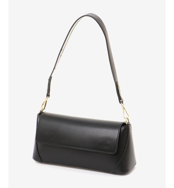  「MILLELA FIRENZE スクエアフラップ2WAYバッグ」|ショルダー・メッセンジャー|