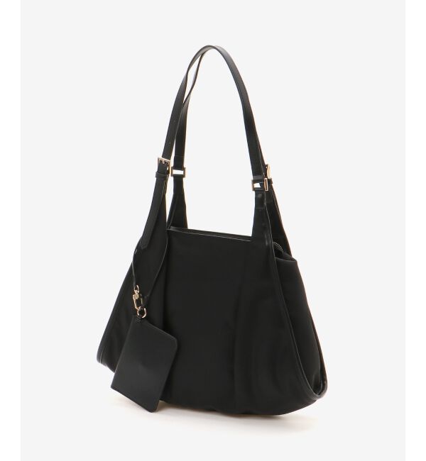  「ベルトハンドルナイロンショルダー」|トートバッグ|