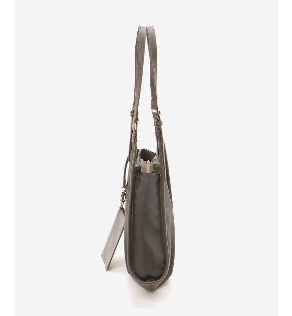  「ベルトハンドルナイロンショルダー」|トートバッグ|