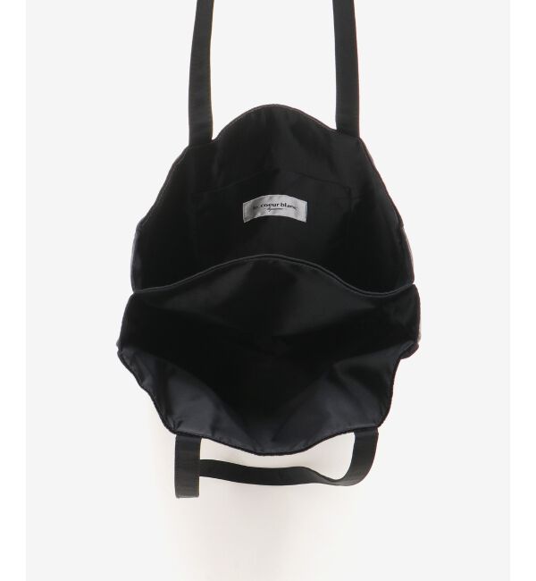  「ベロア3ポケットトートバッグ」|トートバッグ|