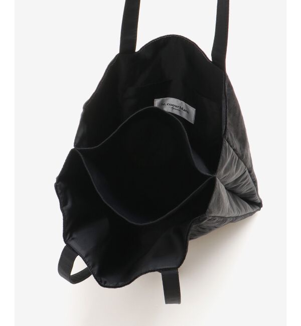  「ベロア3ポケットトートバッグ」|トートバッグ|