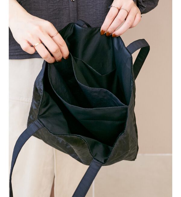  「ベロア3ポケットトートバッグ」|トートバッグ|
