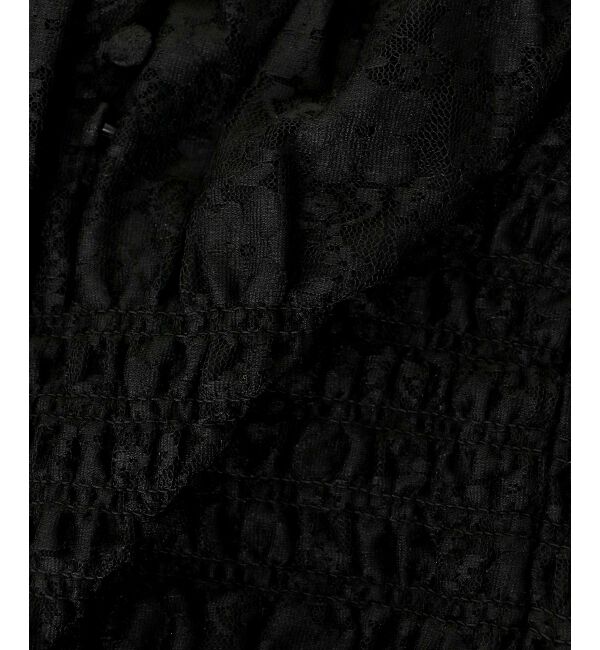  「配色肩リボンビスチェ」|キャミソール|