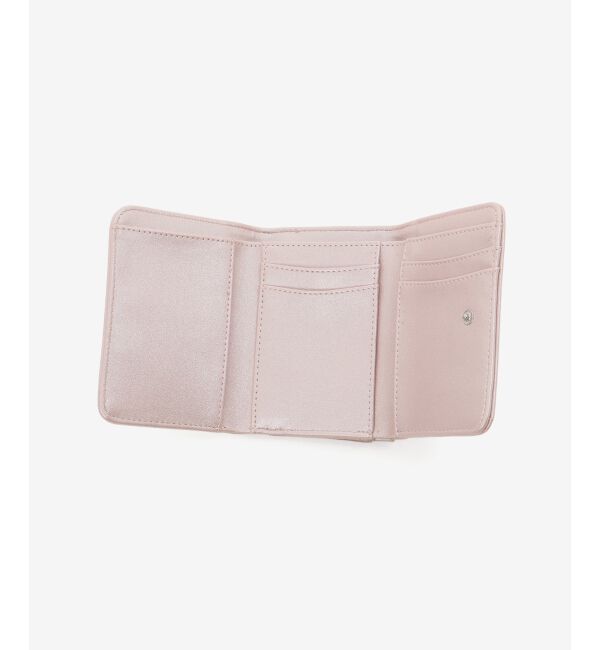  「フローラルミニウォレット」|財布|