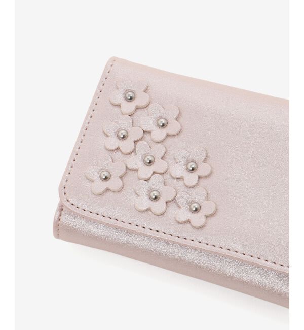  「フローラルミニウォレット」|財布|