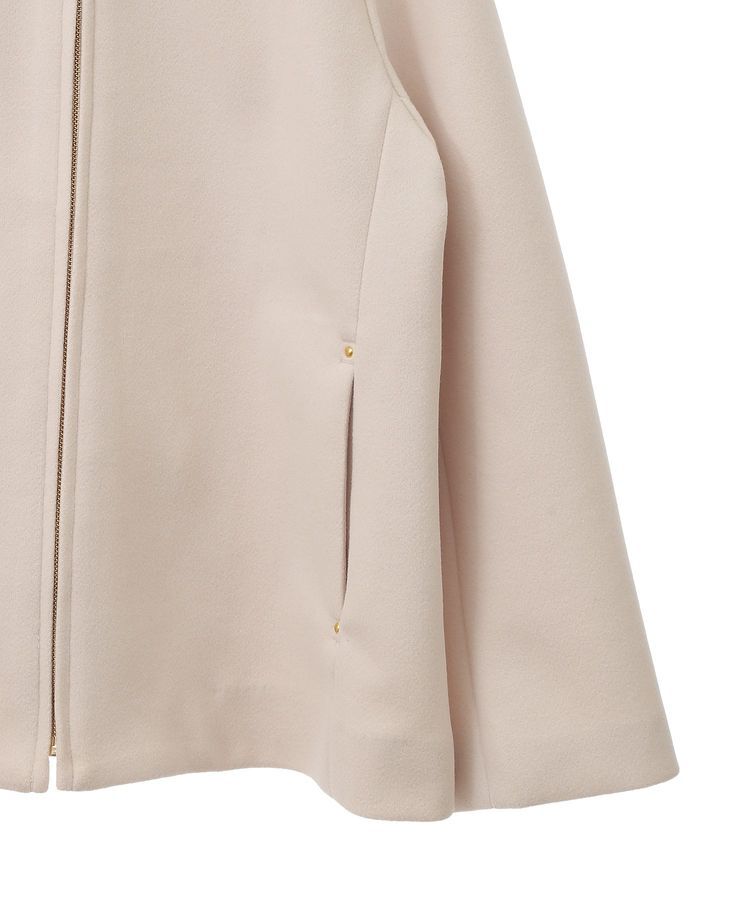 earth music&ecology「2Wayフードショートコート」|その他|