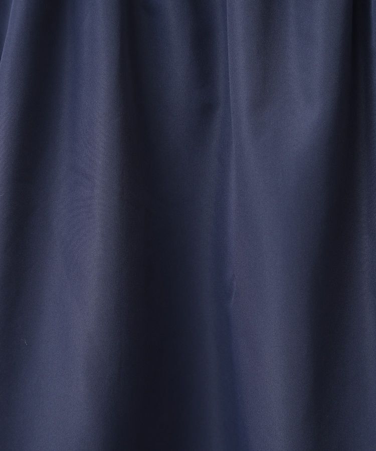 earth music&ecology「プリーツティアードスカート」|フレア|