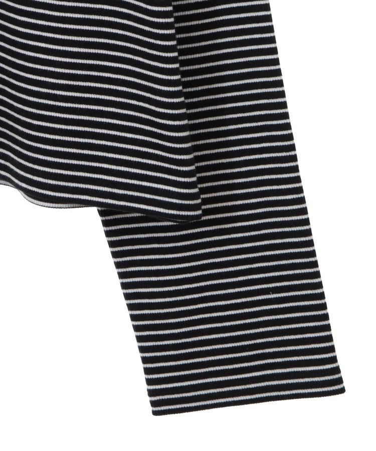 earth music&ecology「SET2点リブアンサンブル」|カーディガン|