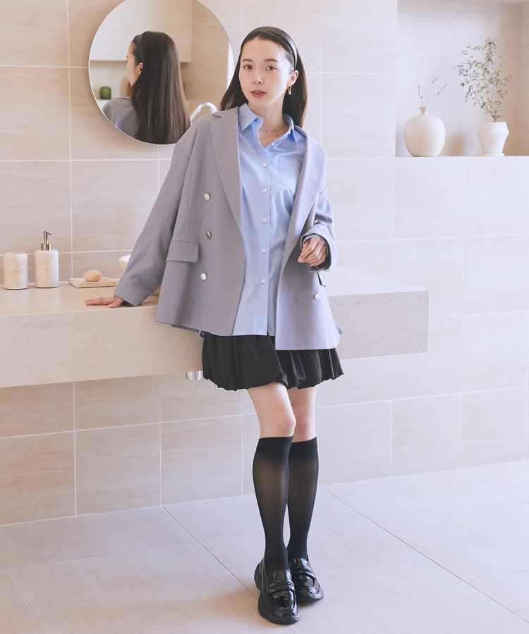 earth music&ecology「スニーカーローファー」|ローファー|