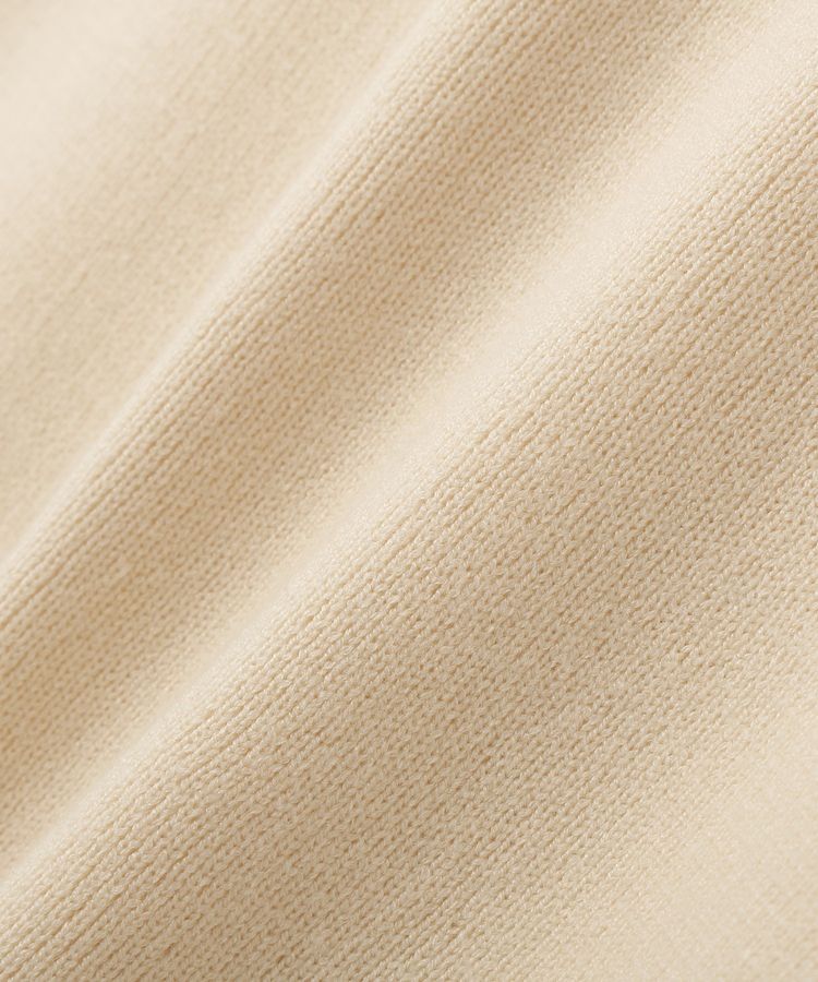 earth music&ecology「ダブルジップカーディガン」|カーディガン|