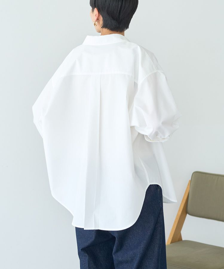 AMERICAN HOLIC「イージーケアブロードシャツ」|シャツ・ブラウス|