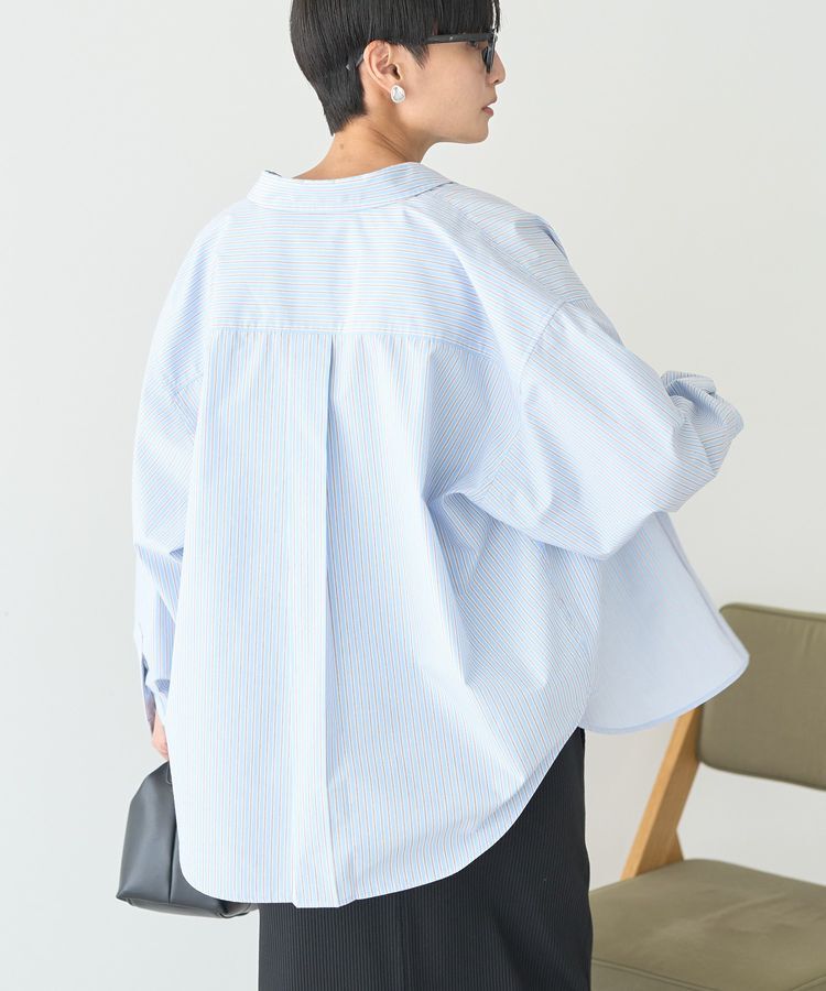 AMERICAN HOLIC「イージーケアブロードシャツ」|シャツ・ブラウス|