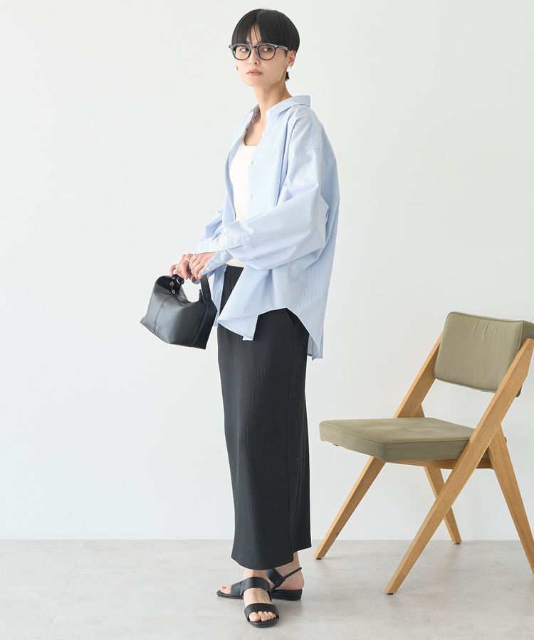 AMERICAN HOLIC「イージーケアブロードシャツ」|シャツ・ブラウス|