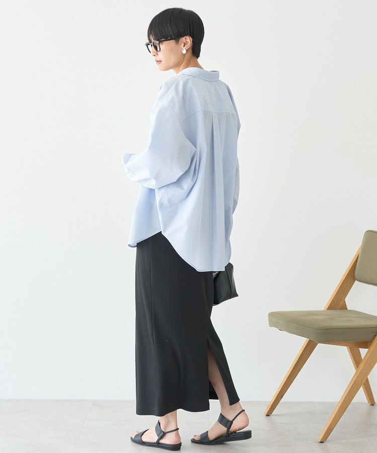 AMERICAN HOLIC「イージーケアブロードシャツ」|シャツ・ブラウス|