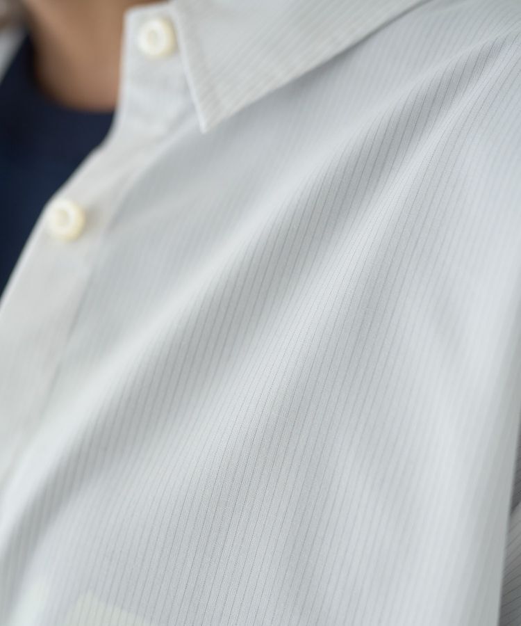 AMERICAN HOLIC「イージーケアブロードシャツ」|シャツ・ブラウス|