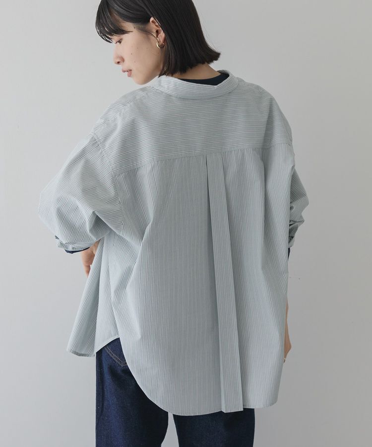 AMERICAN HOLIC「イージーケアブロードシャツ」|シャツ・ブラウス|