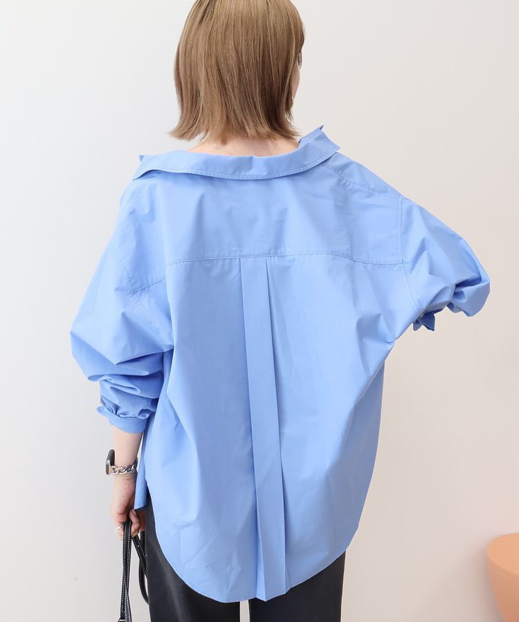 AMERICAN HOLIC「イージーケアブロードシャツ」|シャツ・ブラウス|