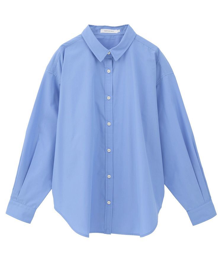 AMERICAN HOLIC「イージーケアブロードシャツ」|シャツ・ブラウス|
