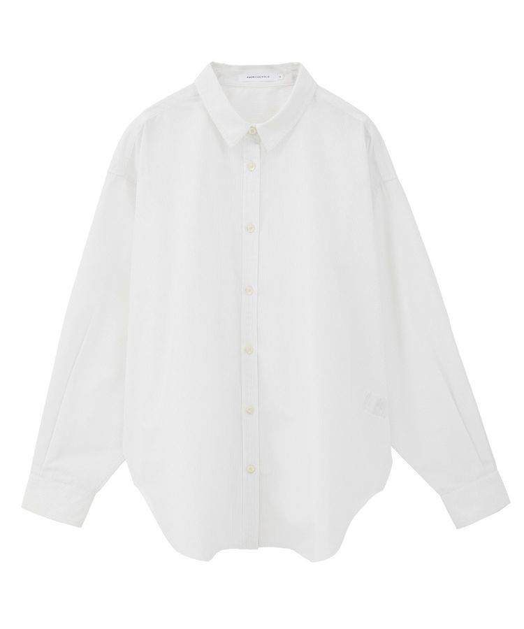 AMERICAN HOLIC「イージーケアブロードシャツ」|シャツ・ブラウス|