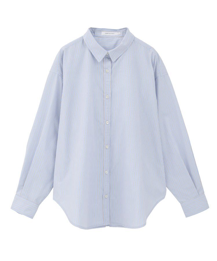 AMERICAN HOLIC「イージーケアブロードシャツ」|シャツ・ブラウス|