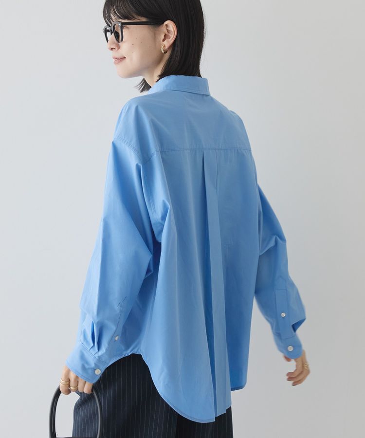 AMERICAN HOLIC「イージーケアブロードシャツ」|シャツ・ブラウス|