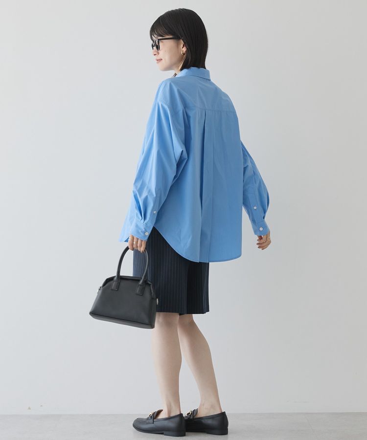 AMERICAN HOLIC「イージーケアブロードシャツ」|シャツ・ブラウス|