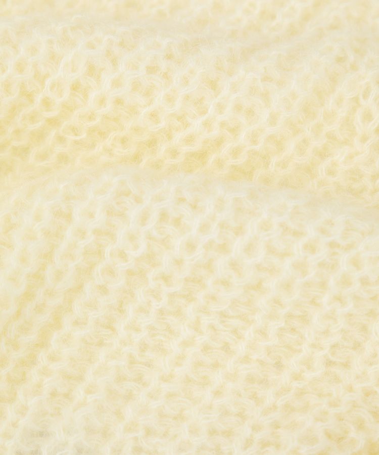 AMERICAN HOLIC「【2WAY】モヘヤ風甘編みカーディガン」|カーディガン|