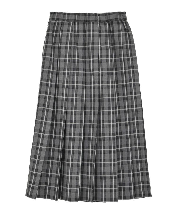 AMERICAN HOLIC「T/Rタータンチェックプリーツスカート」|スカート|