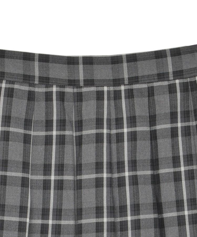 AMERICAN HOLIC「T/Rタータンチェックプリーツスカート」|スカート|
