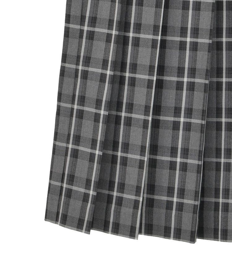 AMERICAN HOLIC「T/Rタータンチェックプリーツスカート」|スカート|